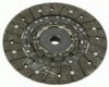 FORD 6G917550D1A Clutch Disc